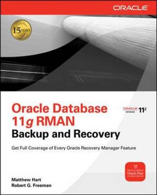 oracle recovery rman 11g backup database