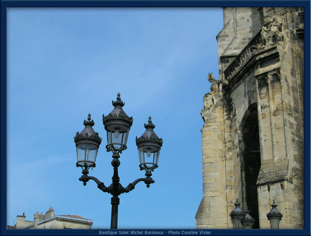 Basilique Saint Michel Extérieur