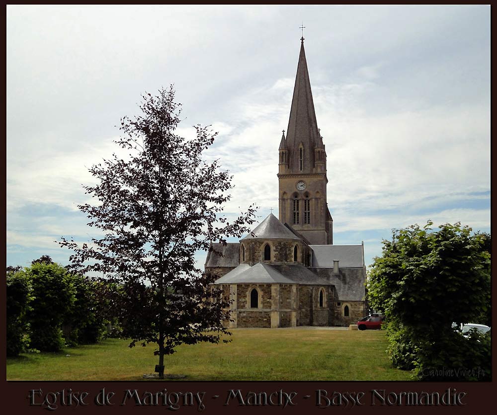 EGLISE DE MARIGNY