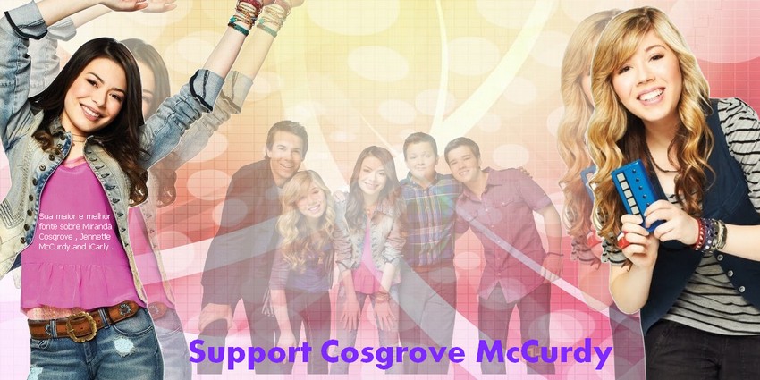 Support Cosgrove McCurdy