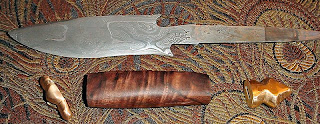 Bodice Knife