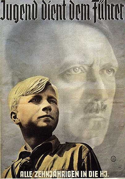 Hitler Youth Haircut. the hitler youth haircut a
