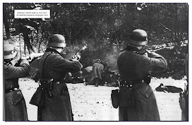 Einsatzgruppen strength poland 2700 men