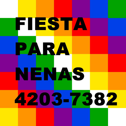 FIESTA PARA NENAS, SPA PARA NIÑAS,  4203-7382