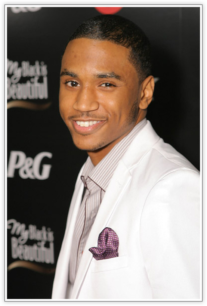 trey songz tattoos pictures. trey songz tattoos and