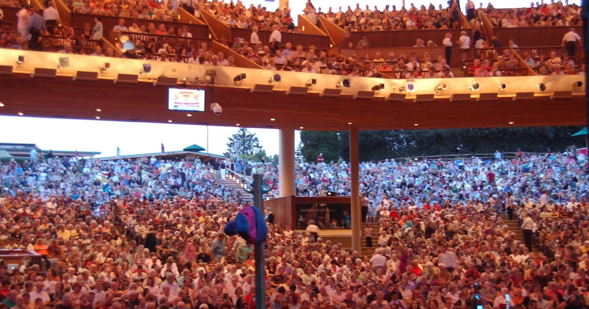 Wolf Trap Opera Company Operascape, and Over & Out