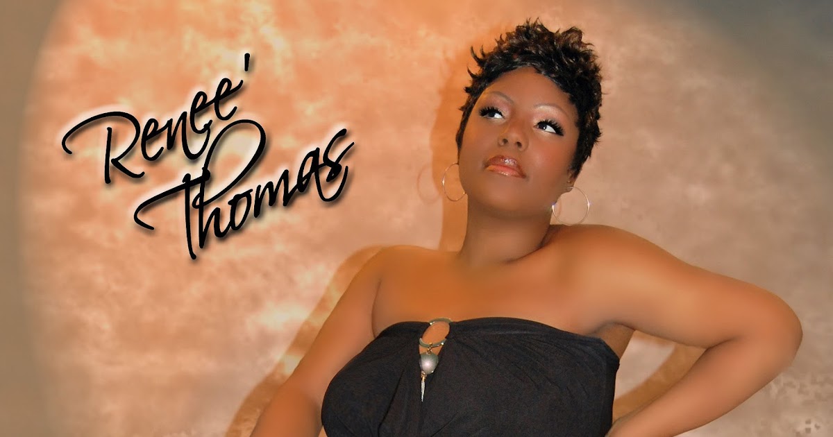 Living In Color with Steph Jordan Lady of Soul Renee Thomas