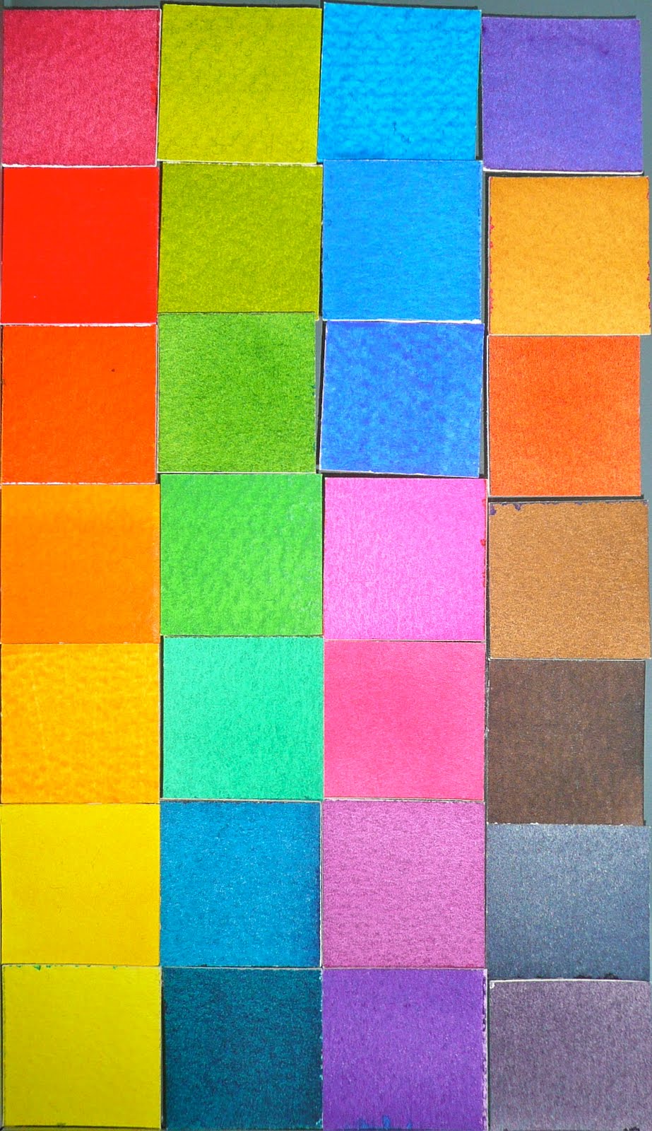 Very Bright Colors