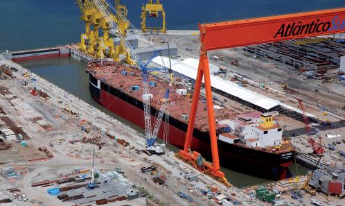 Estaleiro Atlantico Sul