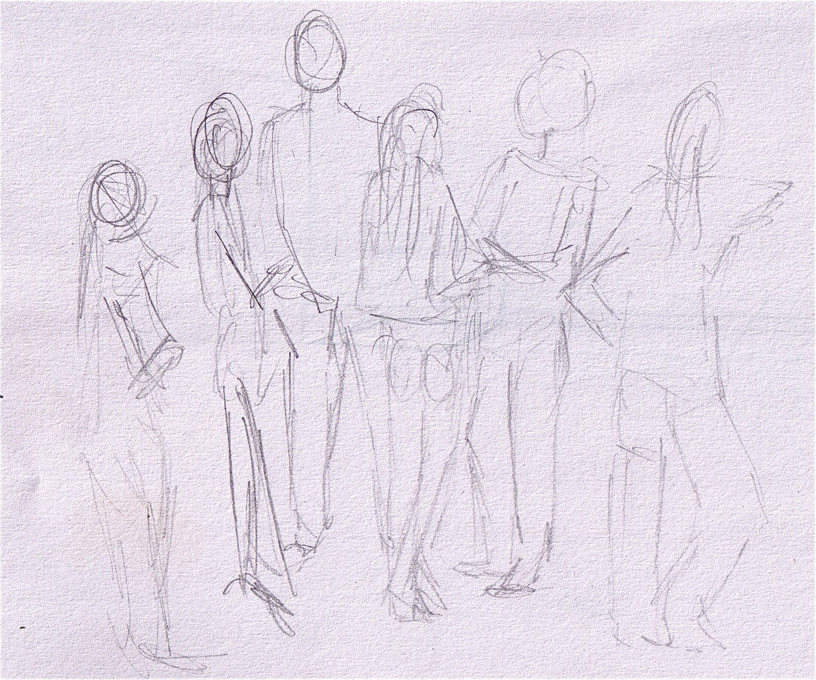 figure drawing scale