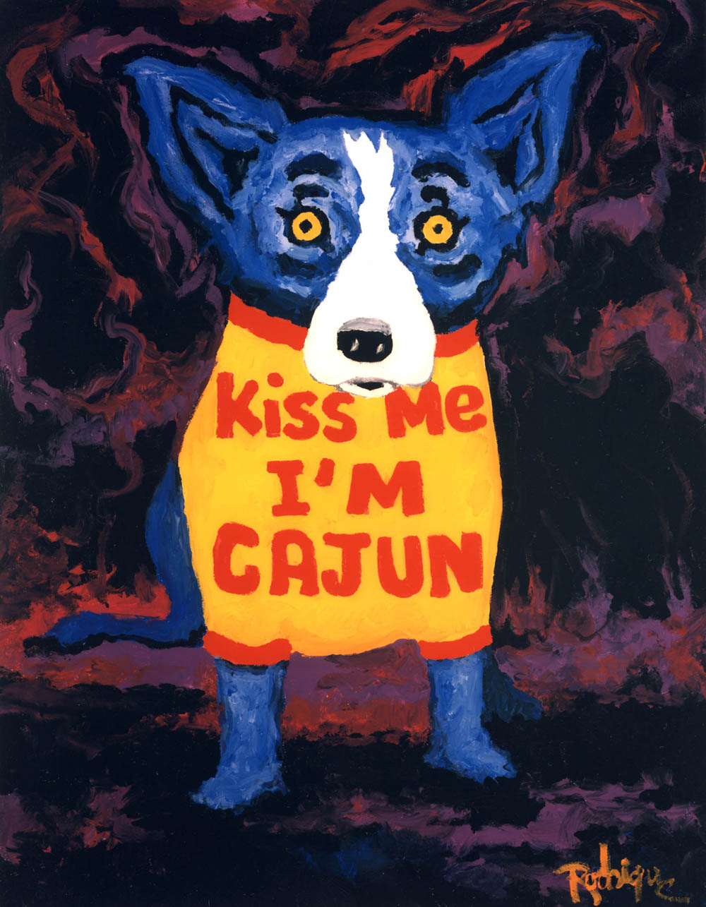 cajun posters