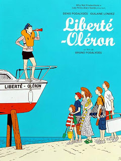 Liberté-Oléron, au ciné-club de l'ENS Ulm