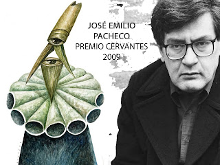 José Emilio Pacheco, Premio Cervantes 2009