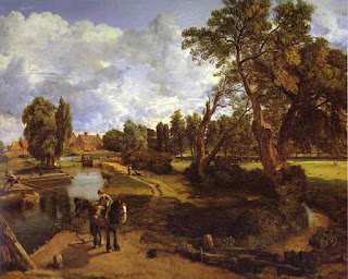 Vida campestre - John Constable