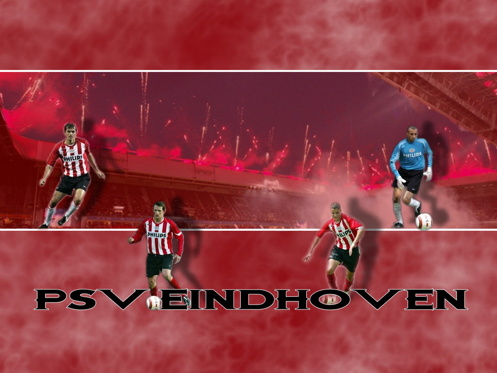 psv eindhoven rode desktop hd wallpaper psv philips voetbal wallpaper