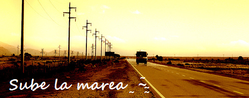 Sube la marea ̰~̴̰̃