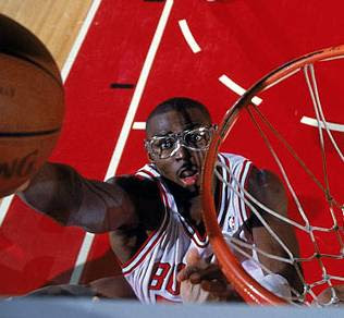 Horace Grant Bulls