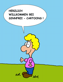 Sinnfrei - Cartoons