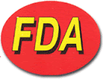 Pada tahun 1978,telah diberikan # FDA 2020872 dengan #NDC4935502