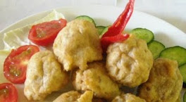 BAKSO GORENG Rp 1500 - 2.000