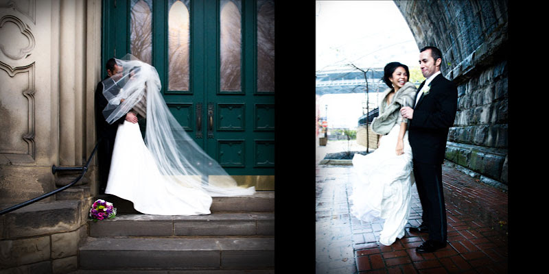 cleveland wedding photo