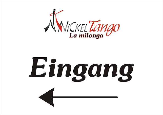 Memorial: "Nickel Tango la Milonga"