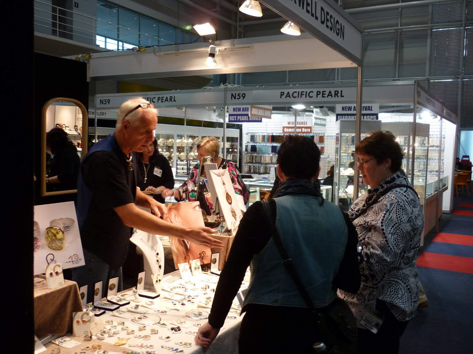 Adornments of the Soul Sydney Jewellery Show