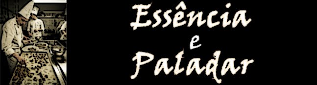 Essência e Paladar