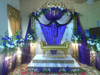 PELAMIN MAHKOTA KERUSI PERAHU