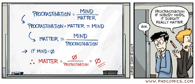 GChatting is Great for Procrastination GChatting is Great for Procrastination