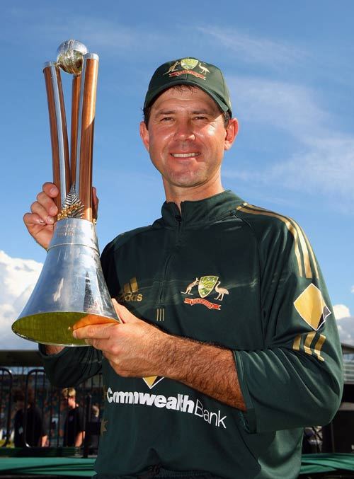 Sports News: Biography for Ricky Ponting