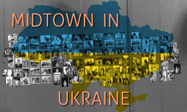 Midtown Fellowship in Ukraine