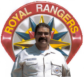 Discovery Rangers Com. Juan C.
