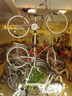 bicycle shop kota kemuning