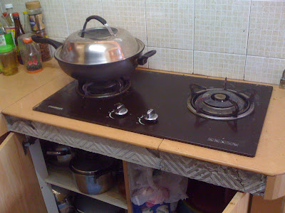 Tiles Dapur