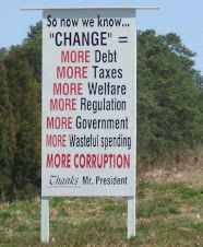 Obama's "Change"