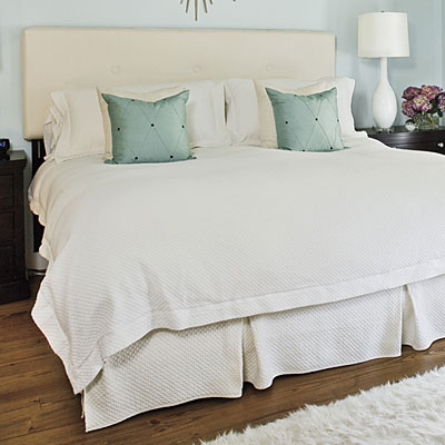 Bedding White