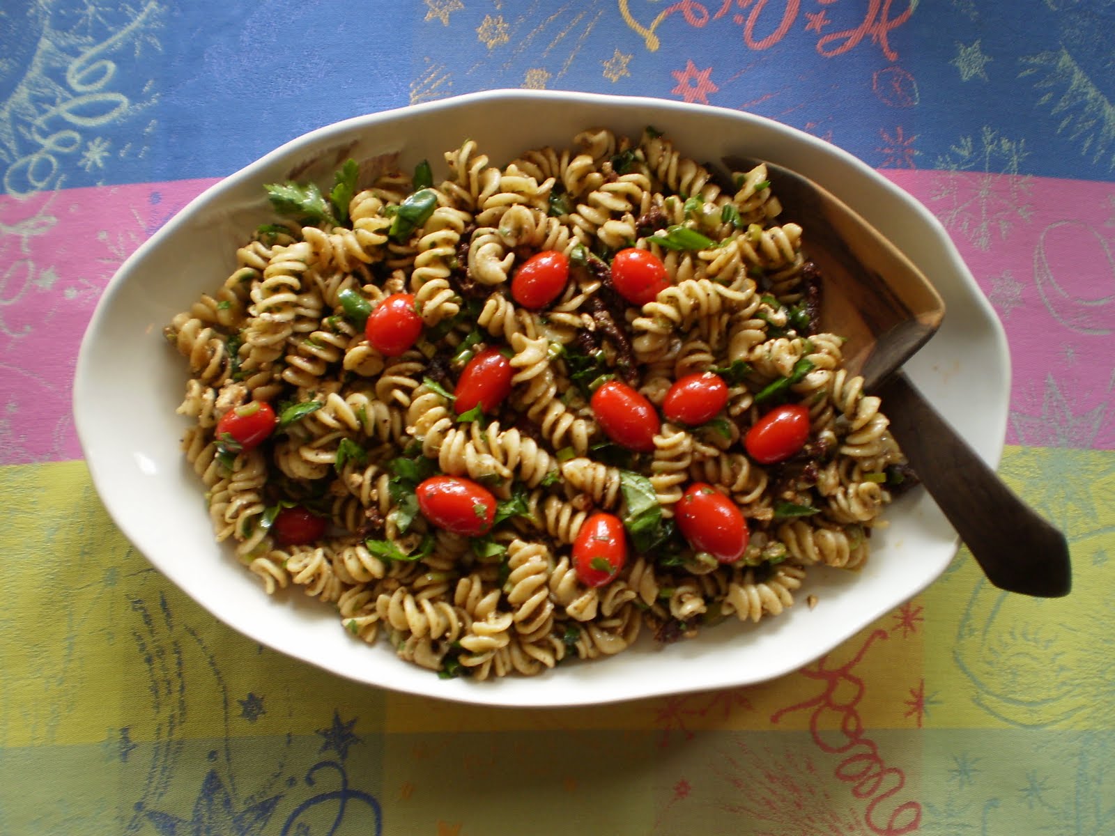 Shelley Verses, Soigneur "Shovel Down Pasta" Carbo loading for athletes