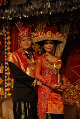 Pengantin adat KARO