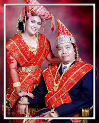 Pengantin adat Simalungun