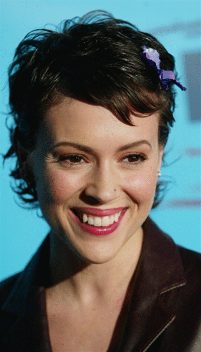 2011 Curly Pixie Cut Hairstyles for Short Hair - Shot Hair Fashion 