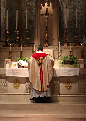 Boston College Chapel