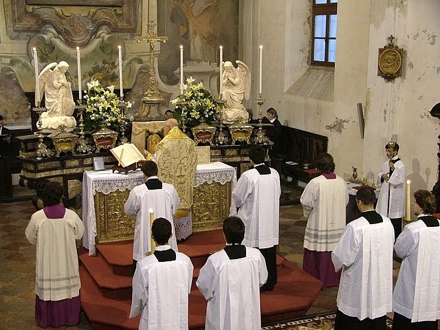 MiL Messainlatino.it Messe in rito ambrosiano antico a Legnano
