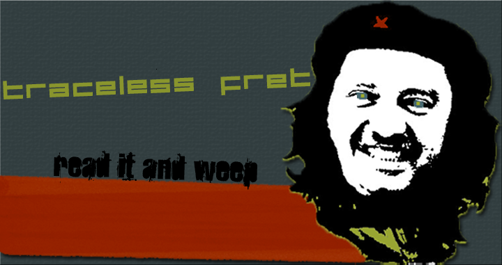 Traceless Fret