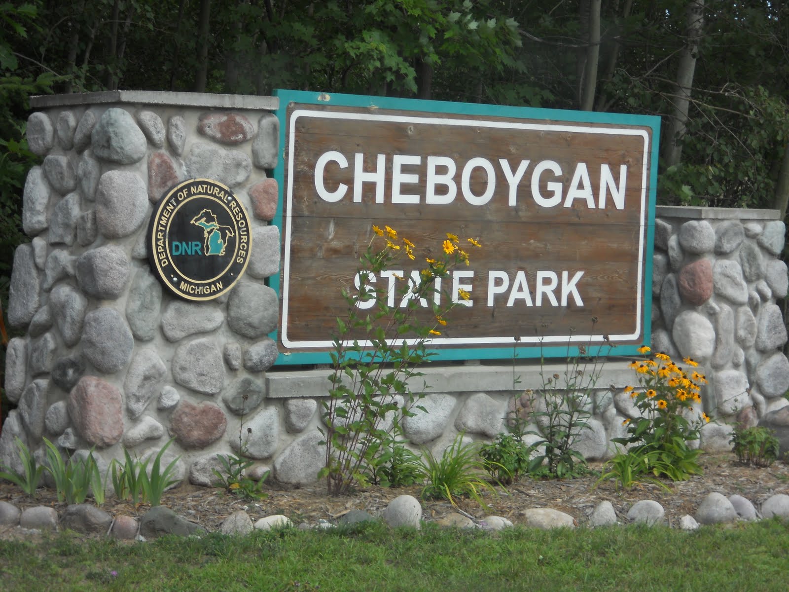 My Living Atlas Cheboygan, MI