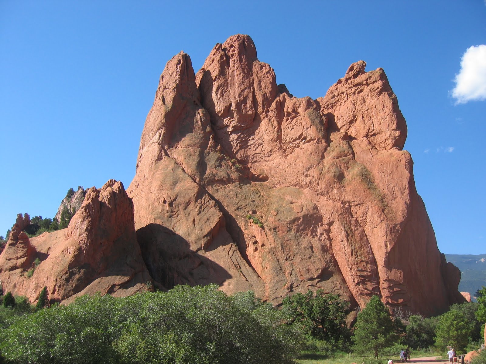 My Living Atlas Colorado Springs, CO