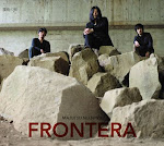Majutsu no Niwa second album - FRONTERA-