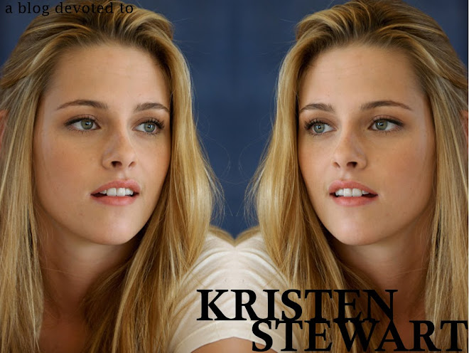 Respect Kristen Stewart