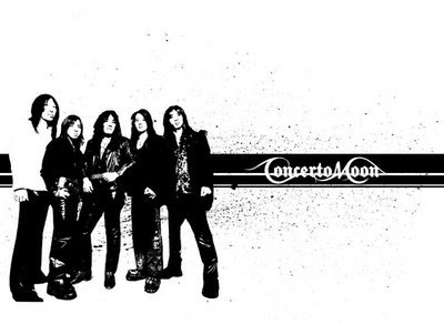 New Album by Concerto Moon