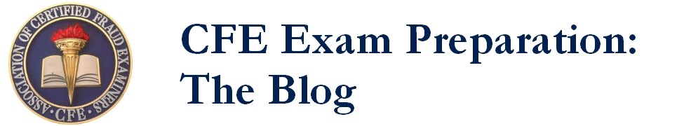 CFE Exam Preparation Blog